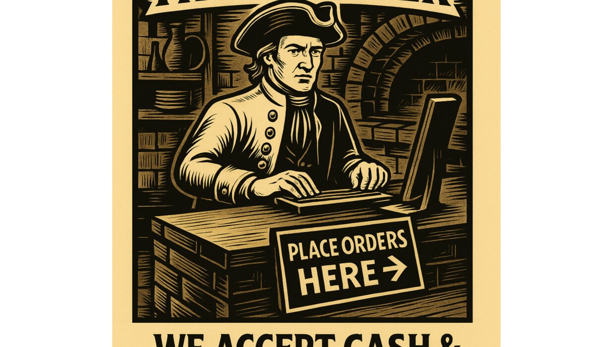 Friendly order experience at Minuteman